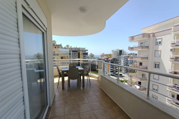 Квартира 3+1 в Махмутларе, Алания, Турция | SBB-44026