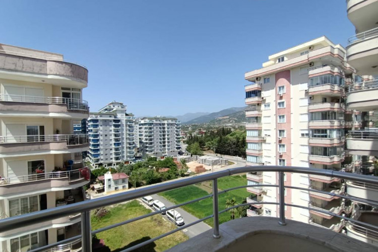 Квартира 3+1 в Махмутларе, Алания, Турция | SBB-44026