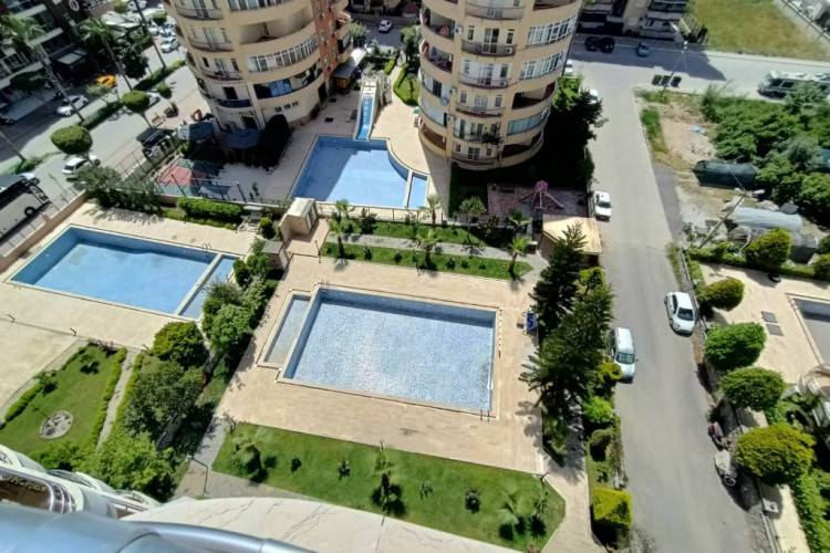 Квартира 3+1 в Махмутларе, Алания, Турция | SBB-44026