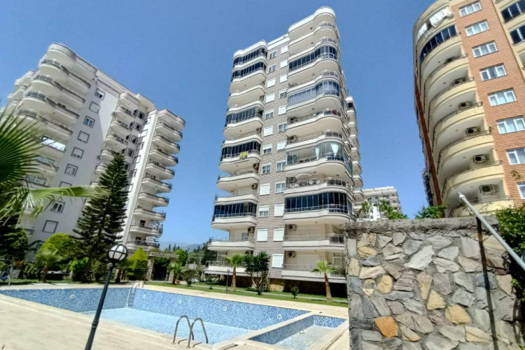 Квартира 3+1 в Махмутларе, Алания, Турция | SBB-44026