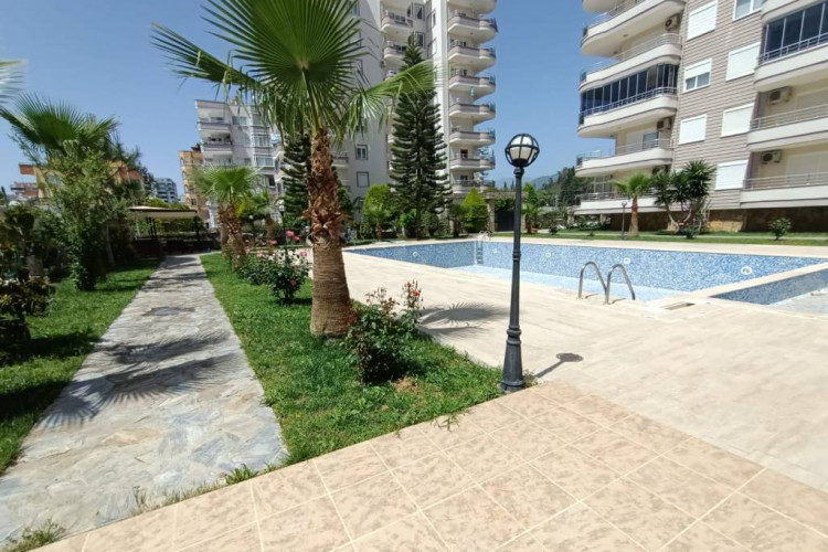 Квартира 3+1 в Махмутларе, Алания, Турция | SBB-44026