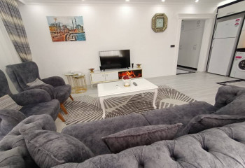 Квартира 3+1 в Махмутларе, Алания, Турция | SBB-44026