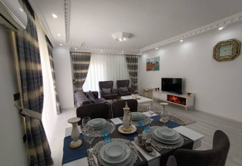 Квартира 3+1 в Махмутларе, Алания, Турция | SBB-44026