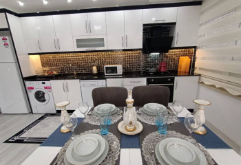 Квартира 3+1 в Махмутларе, Алания, Турция | SBB-44026