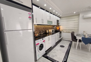 Квартира 3+1 в Махмутларе, Алания, Турция | SBB-44026