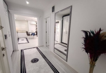 Квартира 3+1 в Махмутларе, Алания, Турция | SBB-44026