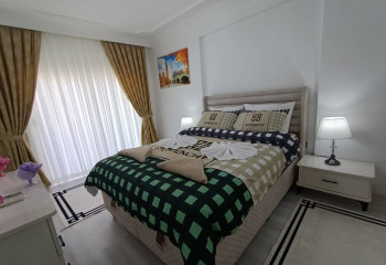 Квартира 3+1 в Махмутларе, Алания, Турция | SBB-44026