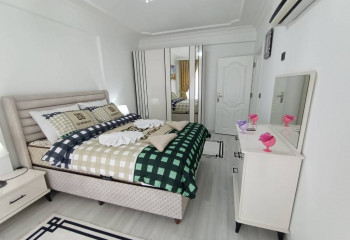 Квартира 3+1 в Махмутларе, Алания, Турция | SBB-44026