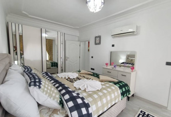 Квартира 3+1 в Махмутларе, Алания, Турция | SBB-44026