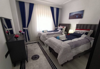 Квартира 3+1 в Махмутларе, Алания, Турция | SBB-44026