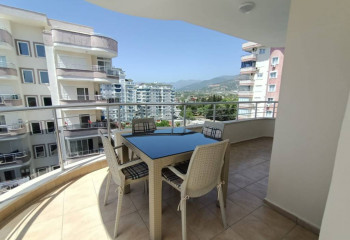 Квартира 3+1 в Махмутларе, Алания, Турция | SBB-44026