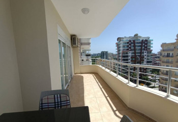 Квартира 3+1 в Махмутларе, Алания, Турция | SBB-44026