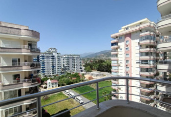 Квартира 3+1 в Махмутларе, Алания, Турция | SBB-44026