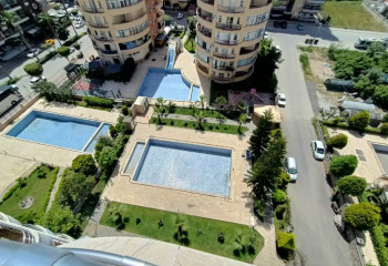 Квартира 3+1 в Махмутларе, Алания, Турция | SBB-44026