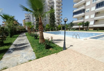 Квартира 3+1 в Махмутларе, Алания, Турция | SBB-44026