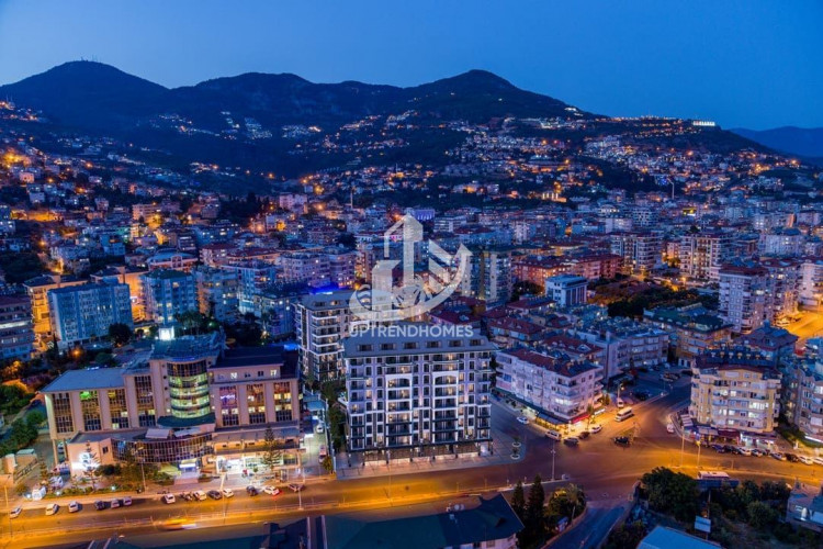 Квартира 1+1 в Алании, Турция | STE-31084