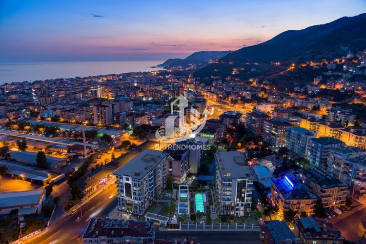 Квартира 1+1 в Алании, Турция | STE-31084