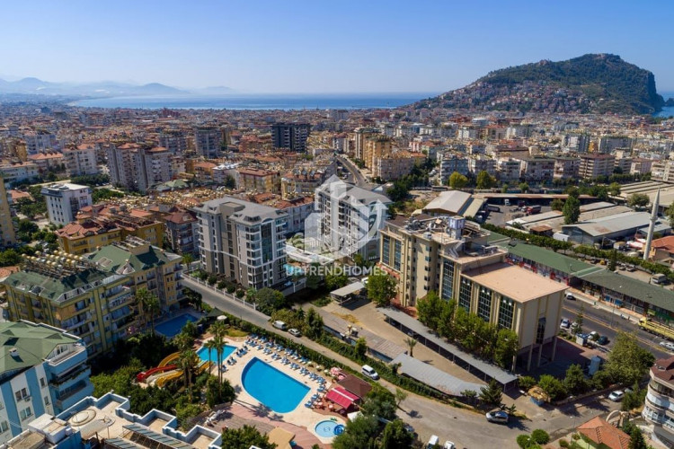 Квартира 1+1 в Алании, Турция | STE-31084