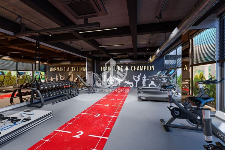 Квартира 1+1 в Алании, Турция | STE-31084