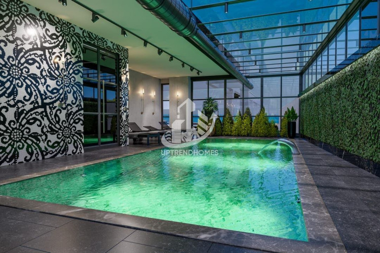 Квартира 1+1 в Алании, Турция | STE-31084