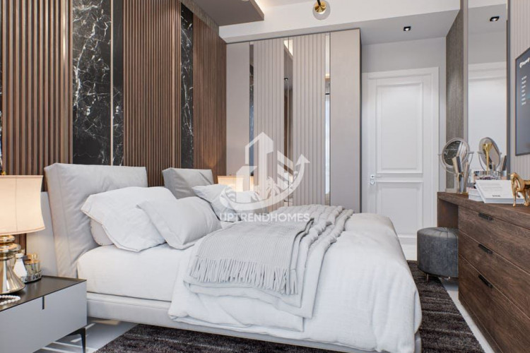 Квартира 1+1 в Алании, Турция | STE-31084