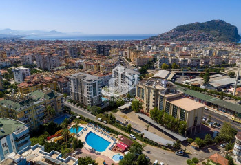 Квартира 1+1 в Алании, Турция | STE-31084