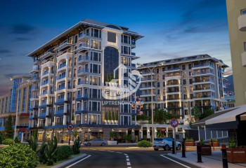 Квартира 1+1 в Алании, Турция | STE-31084