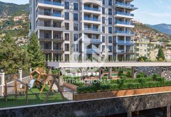 Квартира 1+1 в Алании, Турция | STE-31084