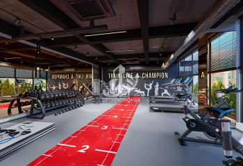 Квартира 1+1 в Алании, Турция | STE-31084