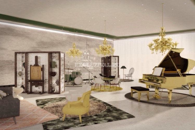 Квартира 1+1 в Стамбуле, Турция | PBB-10887