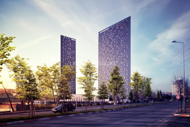 Квартира 1+1 в Стамбуле, Турция | PBB-10887