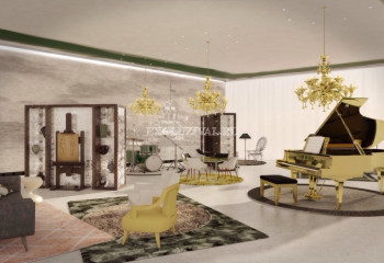 Квартира 1+1 в Стамбуле, Турция | PBB-10887