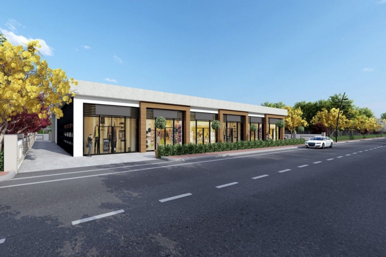 Квартира 1+1 в Аксу, Анталия, Турция | SBB-32494