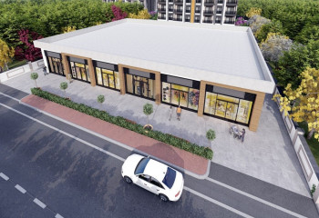 Квартира 1+1 в Аксу, Анталия, Турция | SBB-32494