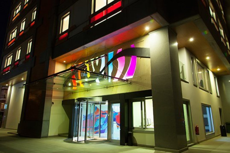 Квартира 1+1 в Стамбуле, Турция | PKK-43210