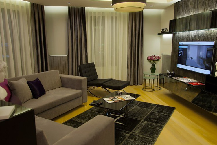 Квартира 1+1 в Стамбуле, Турция | PKK-43210