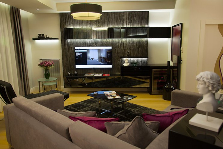 Квартира 1+1 в Стамбуле, Турция | PKK-43210