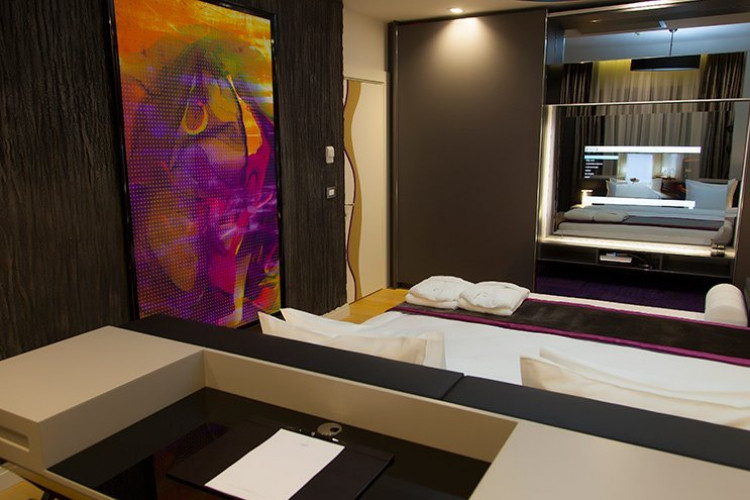 Квартира 1+1 в Стамбуле, Турция | PKK-43210