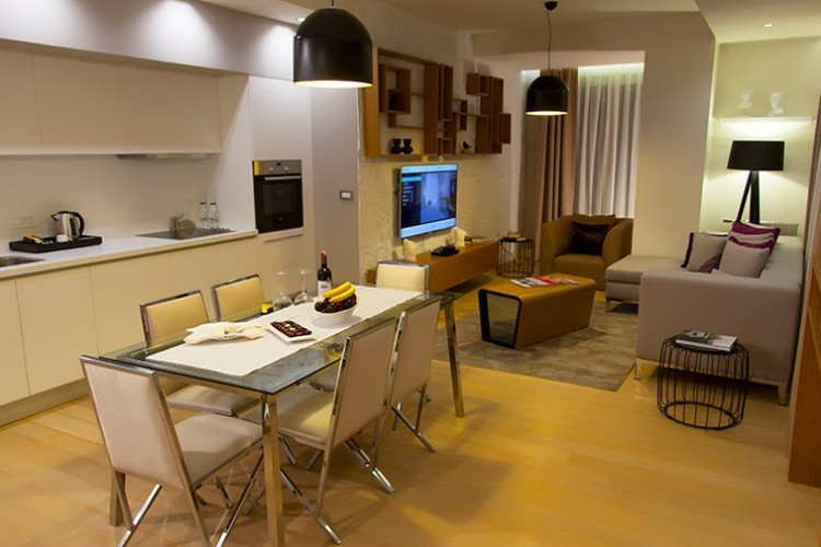 Квартира 1+1 в Стамбуле, Турция | PKK-43210