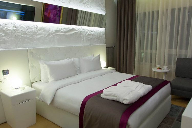 Квартира 1+1 в Стамбуле, Турция | PKK-43210