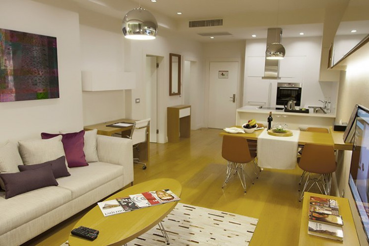 Квартира 1+1 в Стамбуле, Турция | PKK-43210