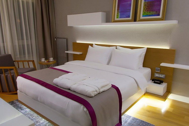 Квартира 1+1 в Стамбуле, Турция | PKK-43210