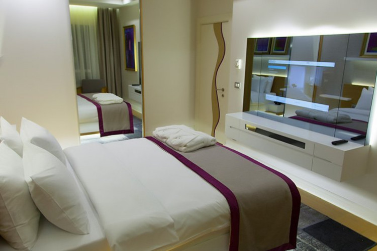 Квартира 1+1 в Стамбуле, Турция | PKK-43210