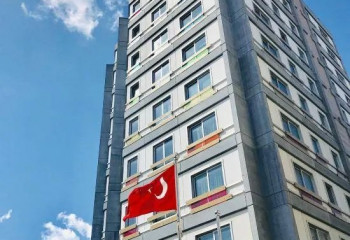 Квартира 1+1 в Стамбуле, Турция | PKK-43210