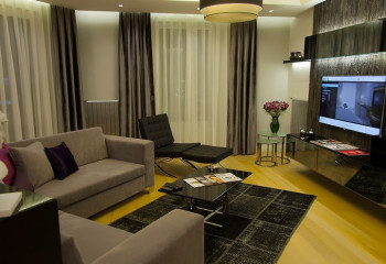 Квартира 1+1 в Стамбуле, Турция | PKK-43210