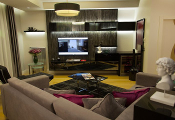 Квартира 1+1 в Стамбуле, Турция | PKK-43210