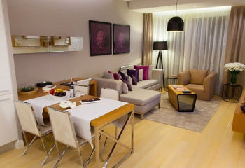 Квартира 1+1 в Стамбуле, Турция | PKK-43210