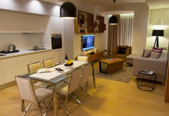 Квартира 1+1 в Стамбуле, Турция | PKK-43210