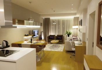 Квартира 1+1 в Стамбуле, Турция | PKK-43210