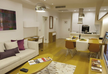 Квартира 1+1 в Стамбуле, Турция | PKK-43210